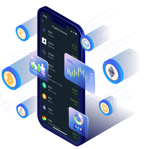 InvestPath Wealth - Cryptocurrency Investment Expert